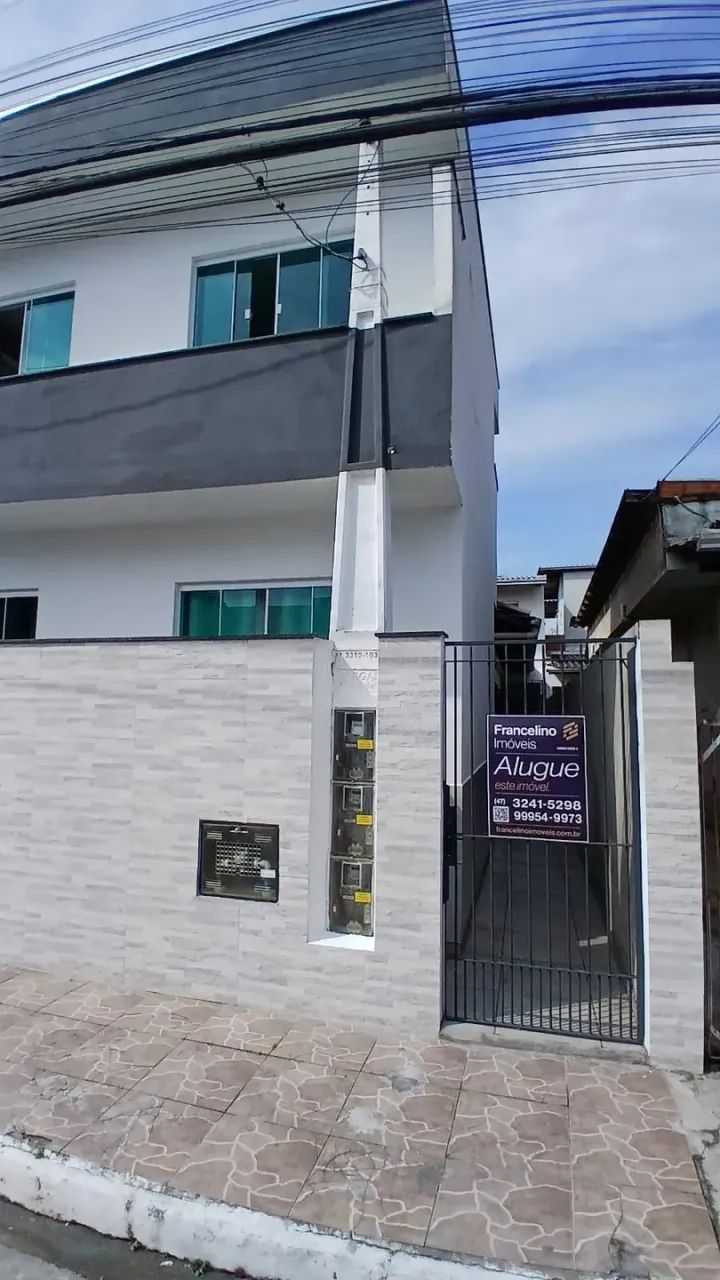 ALUGUE - KITINET NO BAIRRO CIDADE NOVA EM ITAJAÍ
