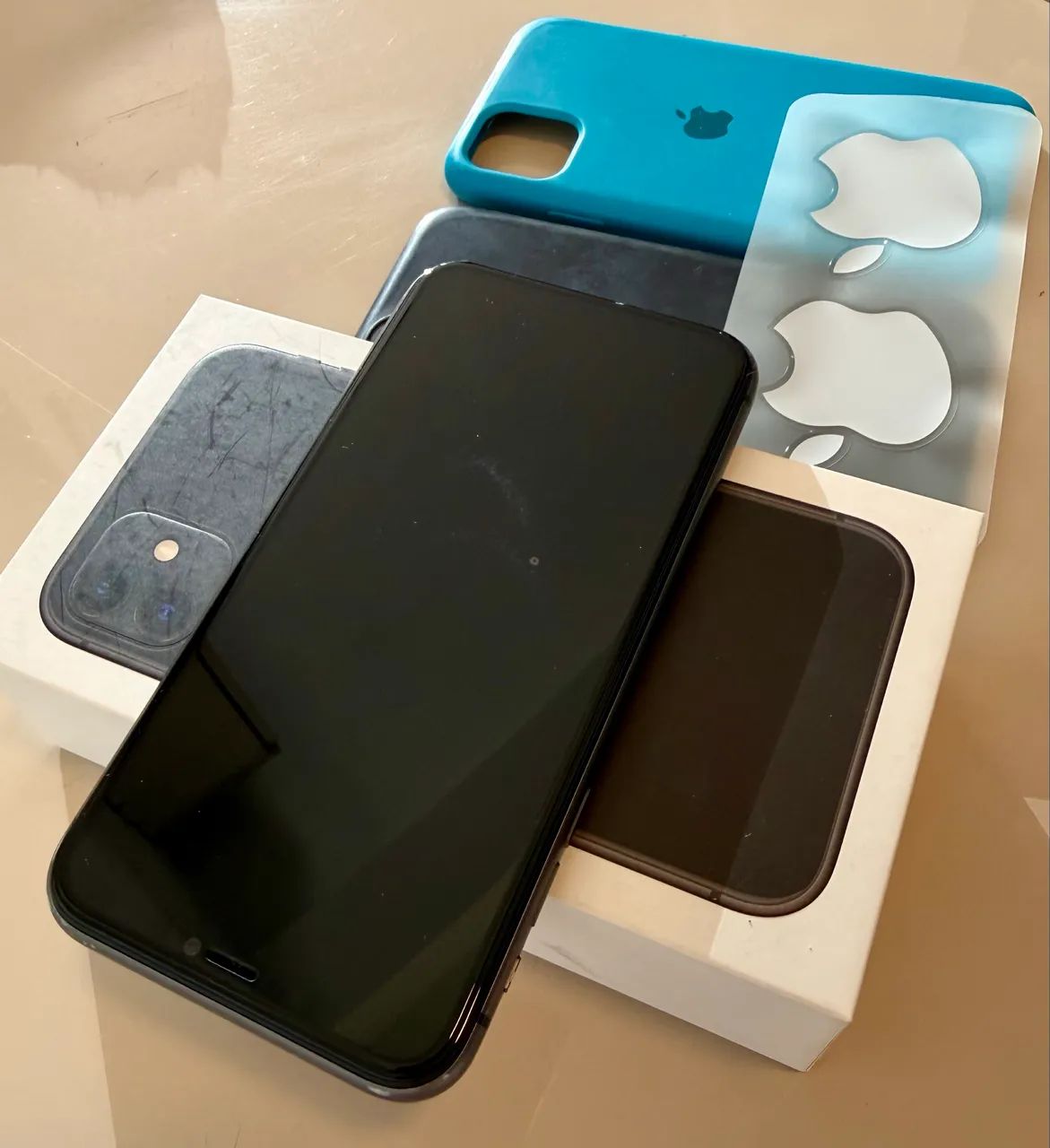 iPhone 11 128GB sem detalhes  - Foto 5