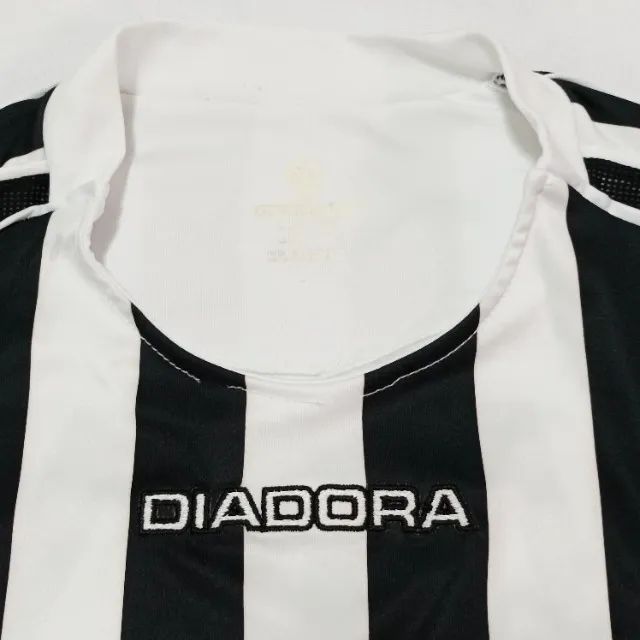 Camisa Atlético Mineiro I 2005 #10 - Foto 5