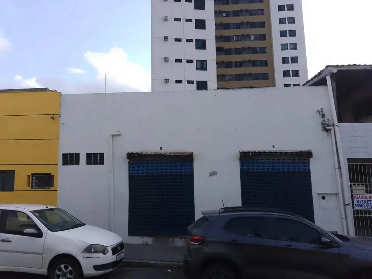 Imóvel Comercial para Venda em Natal, Cidade Alta, 1 dormitório, 2 banheiros - Foto 5