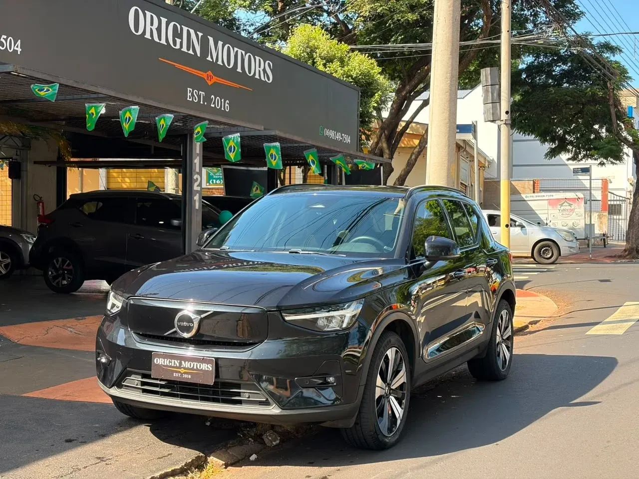 Volvo Xc40 2023