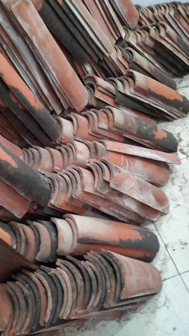 Telha  usada