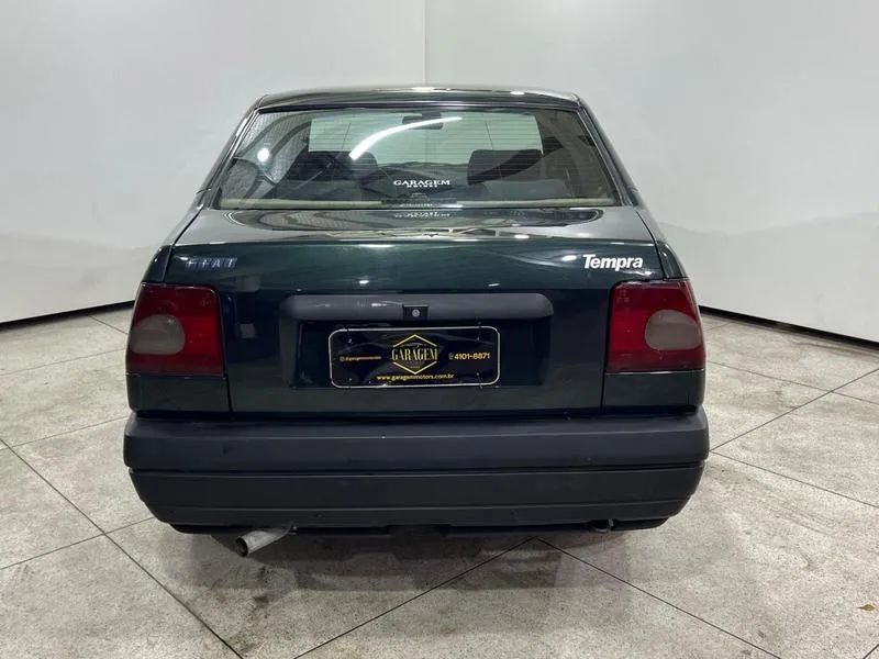 Fiat Tempra 2.0 I.e. 8V 2P E 4P 1995 - Foto 3