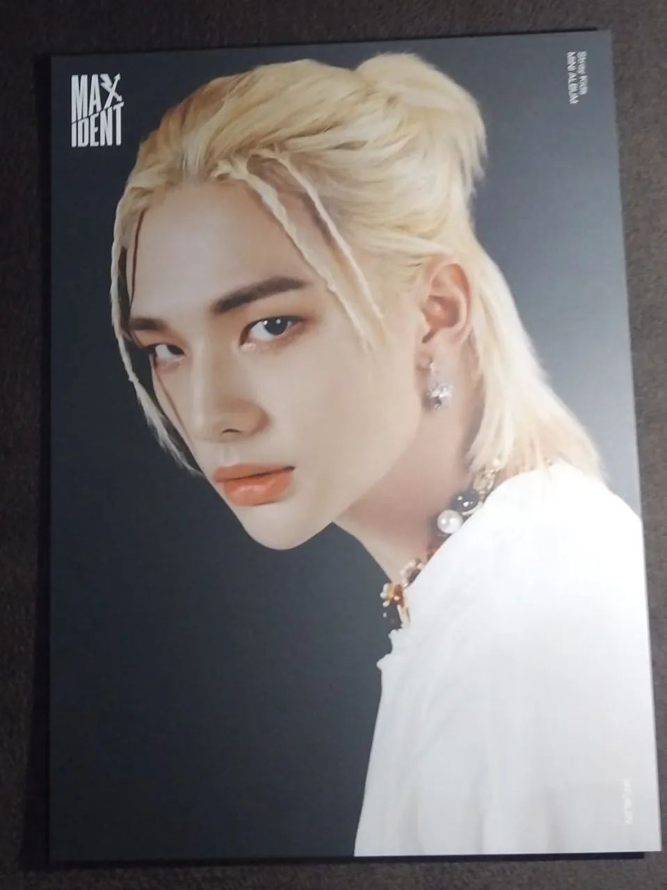 maxident stray kids (heart ver.) - Foto 5