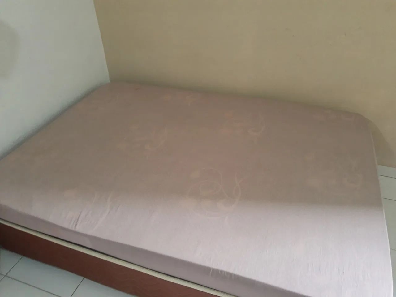 Cama de casal box - Foto 3