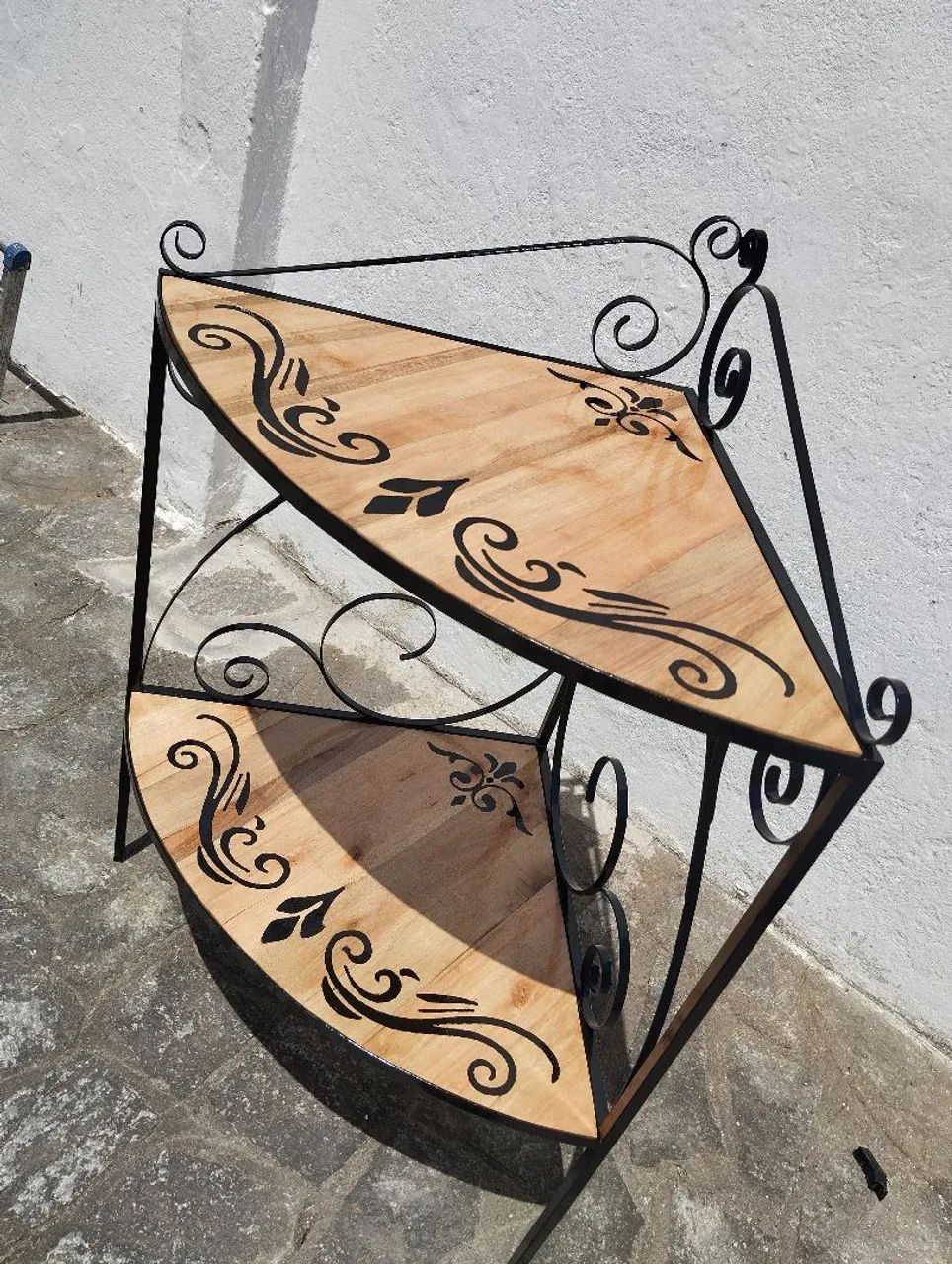 Mesa Aparador de canto  - Foto 2