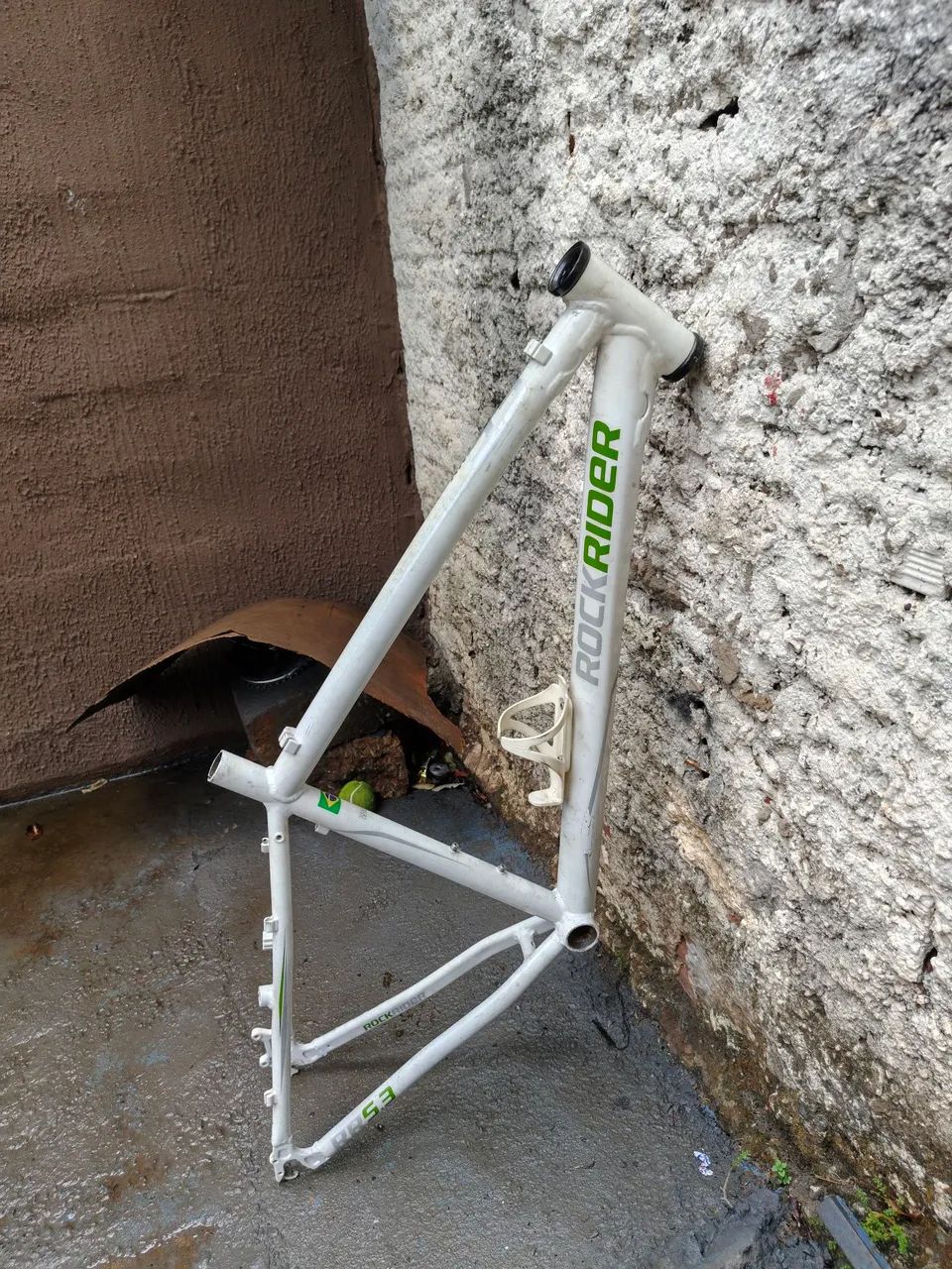 Quadro rock Rider aro 26 - Foto 4
