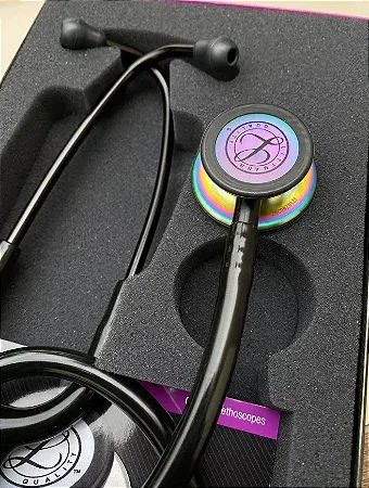 estetoscópio littmann classic III