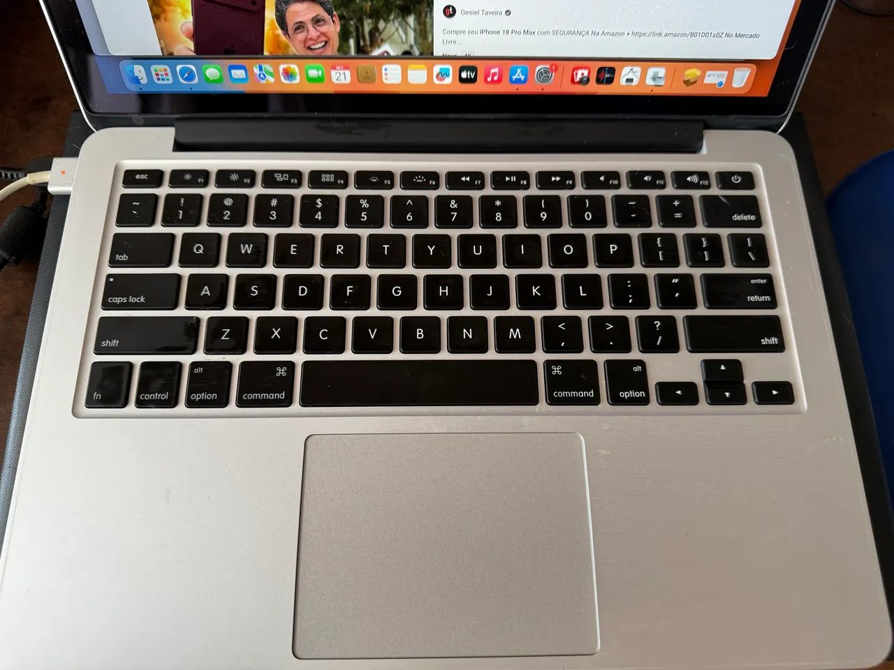 Vd macbook pro 2014 - Foto 2