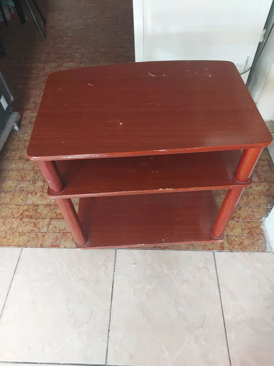 Rack TV antigo - Foto 4