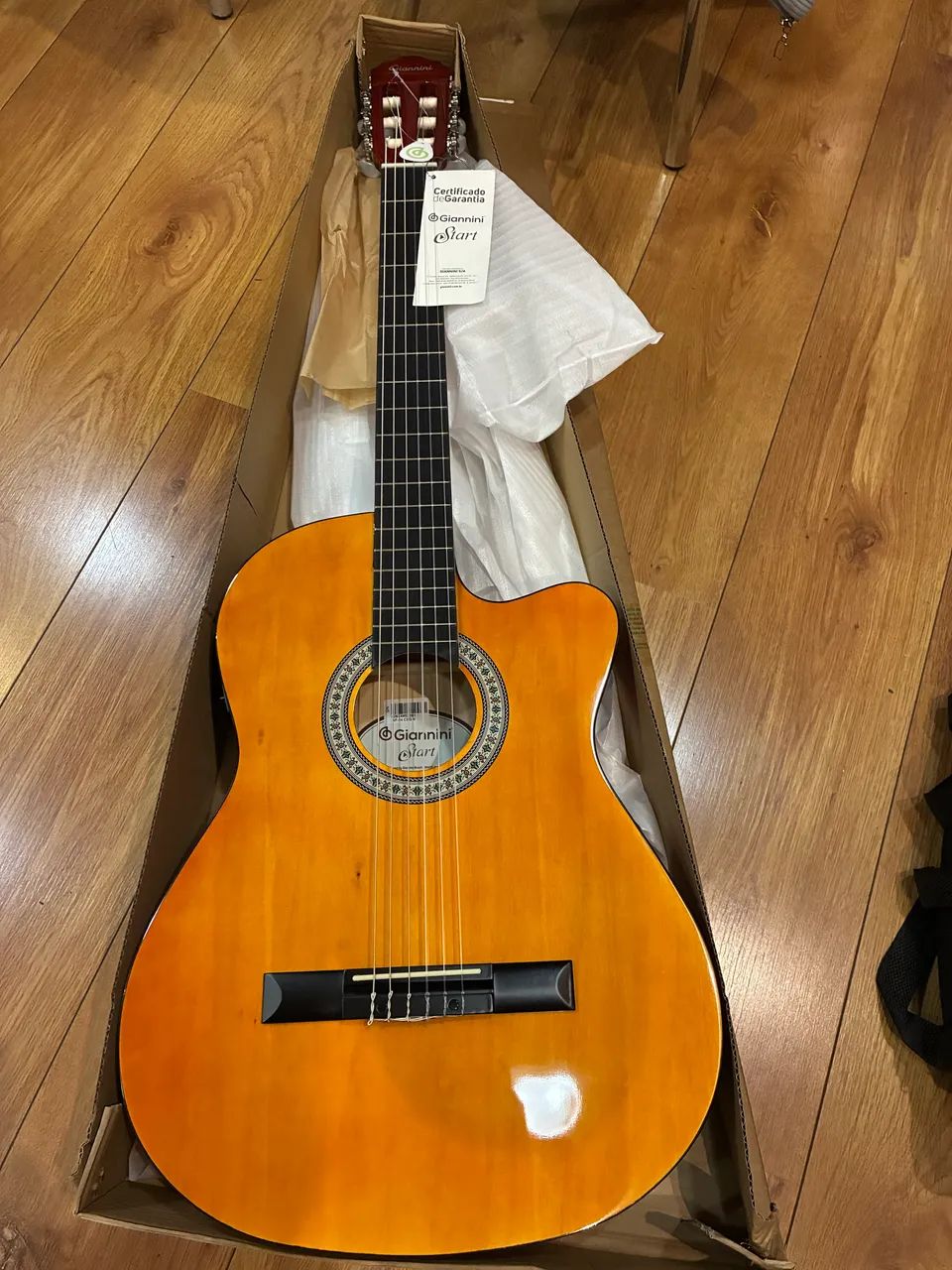Violão Giannini Start  - Foto 4