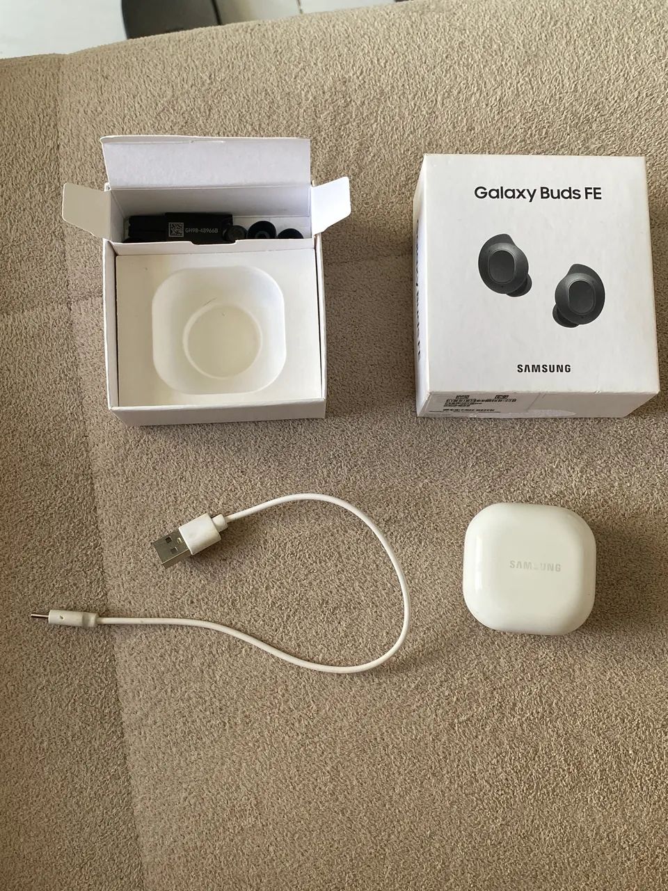 Fone bluetooth SAMSUNG original 