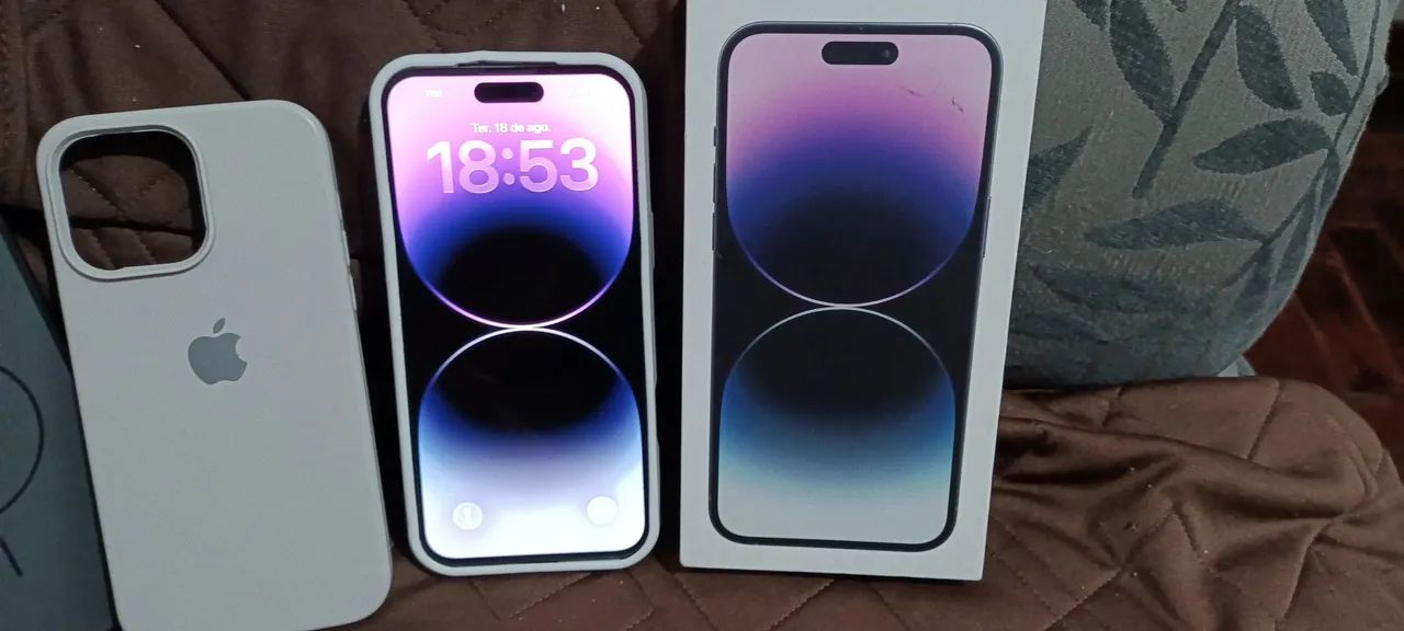 iPhone  14 pro Max 