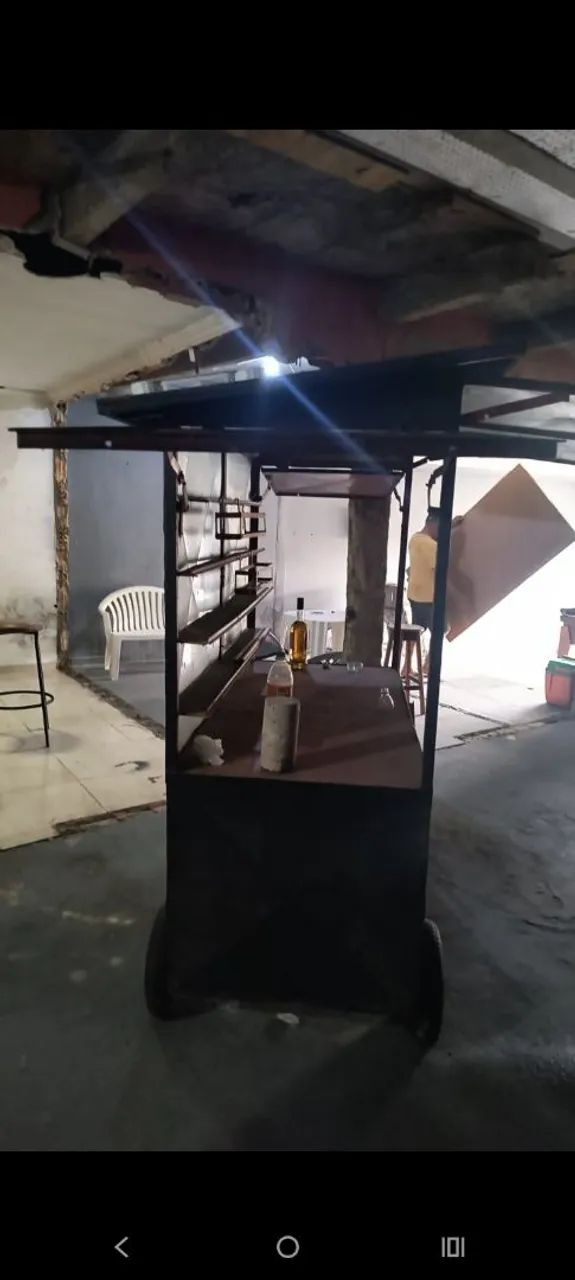 Carinho de venda - Foto 3