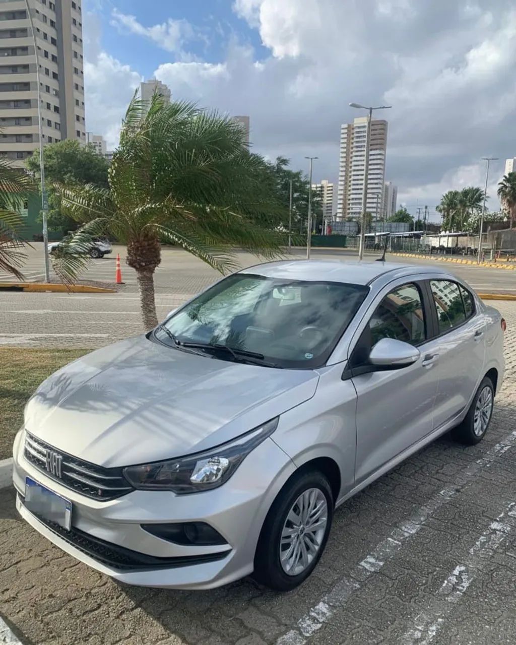 Fiat Cronos Drive 1.0 6V 2025