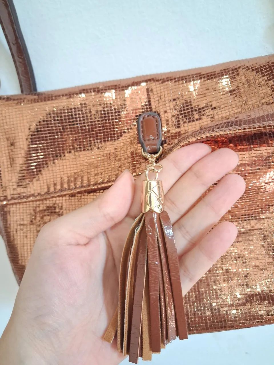 Bolsa tiracolo Chenson  - Foto 2