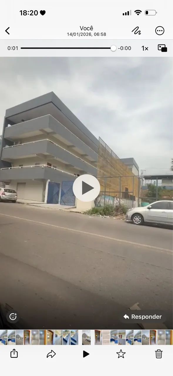 Kitnet na Cidade Nova - rua Rogério Magalhães  - Foto 3