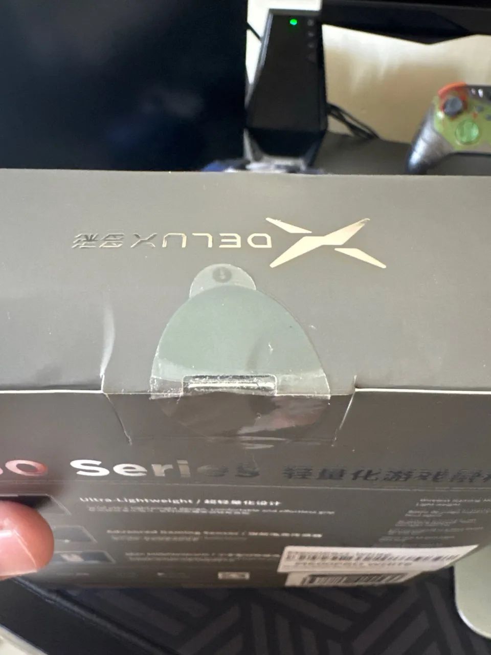 Mouse e teclado gamer valores de 100 a 350 novos  - Foto 5