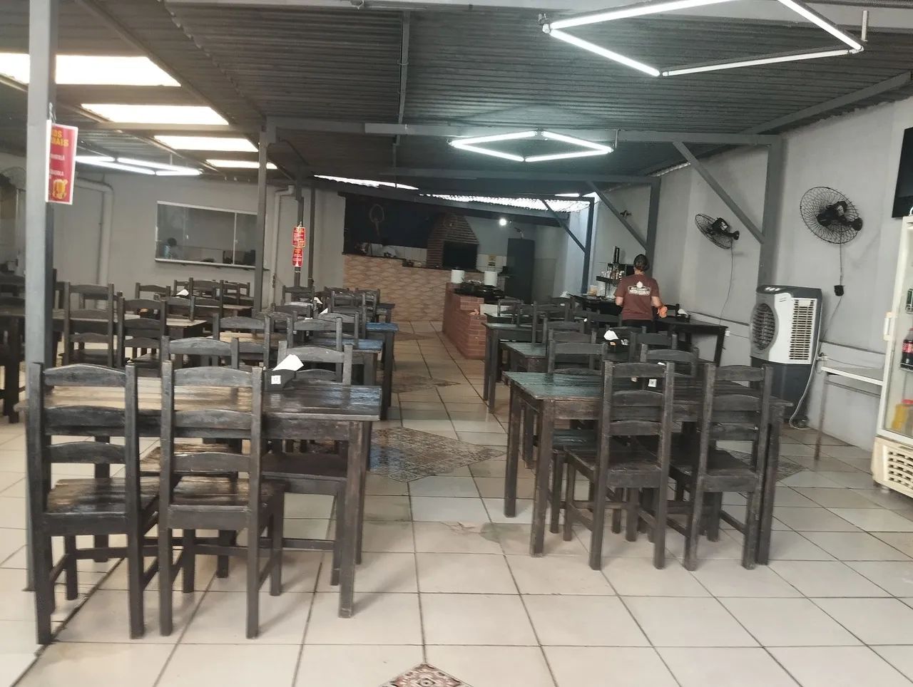 Vendo restaurante no centro de Betim - Foto 5