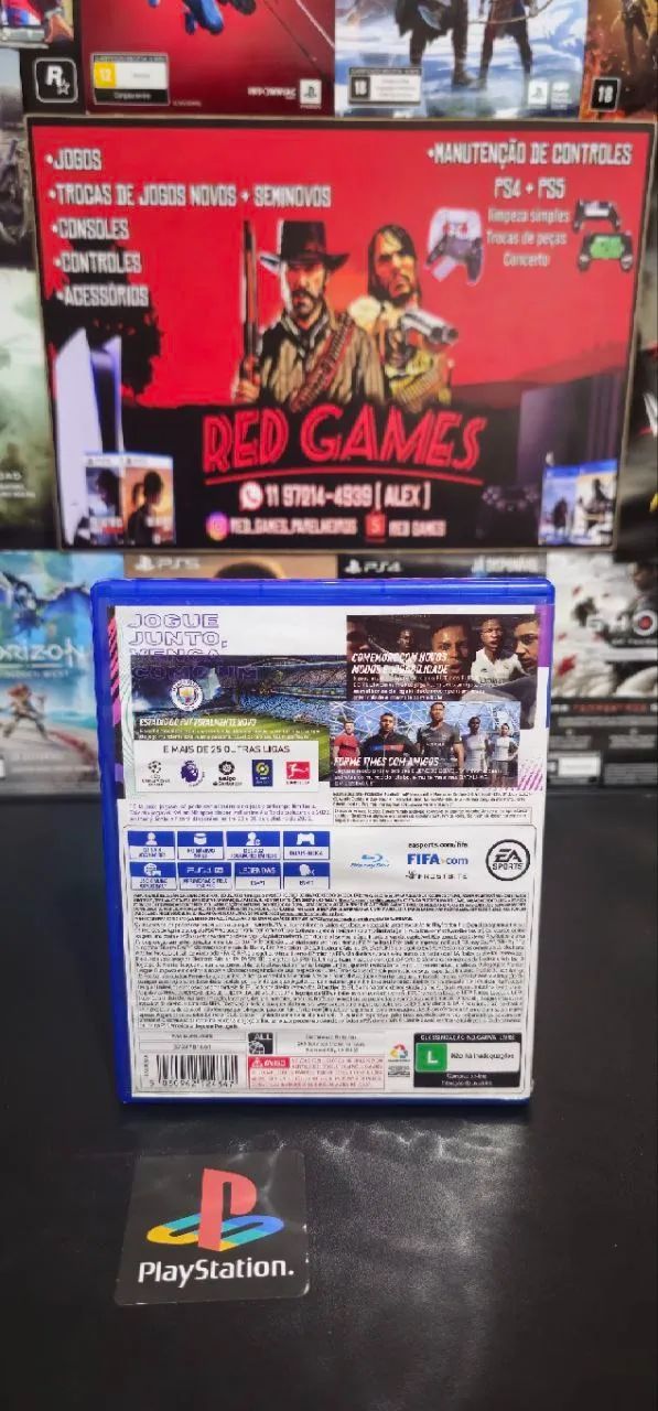 FIFA 21 PS4 - Foto 2