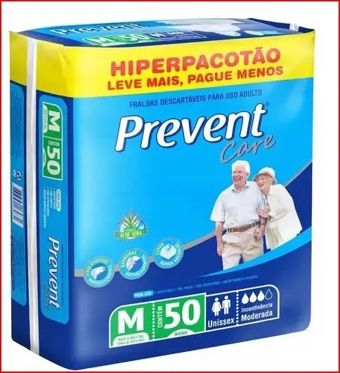 FRALDA GERIÁTRICA/ADULTO - Foto 3