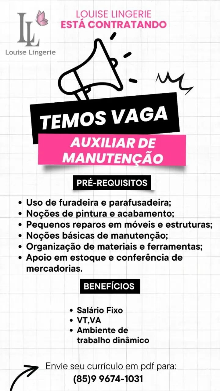 Manutenção Predial 