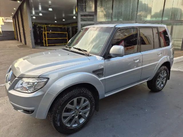 Mitsubishi Pajero 2015