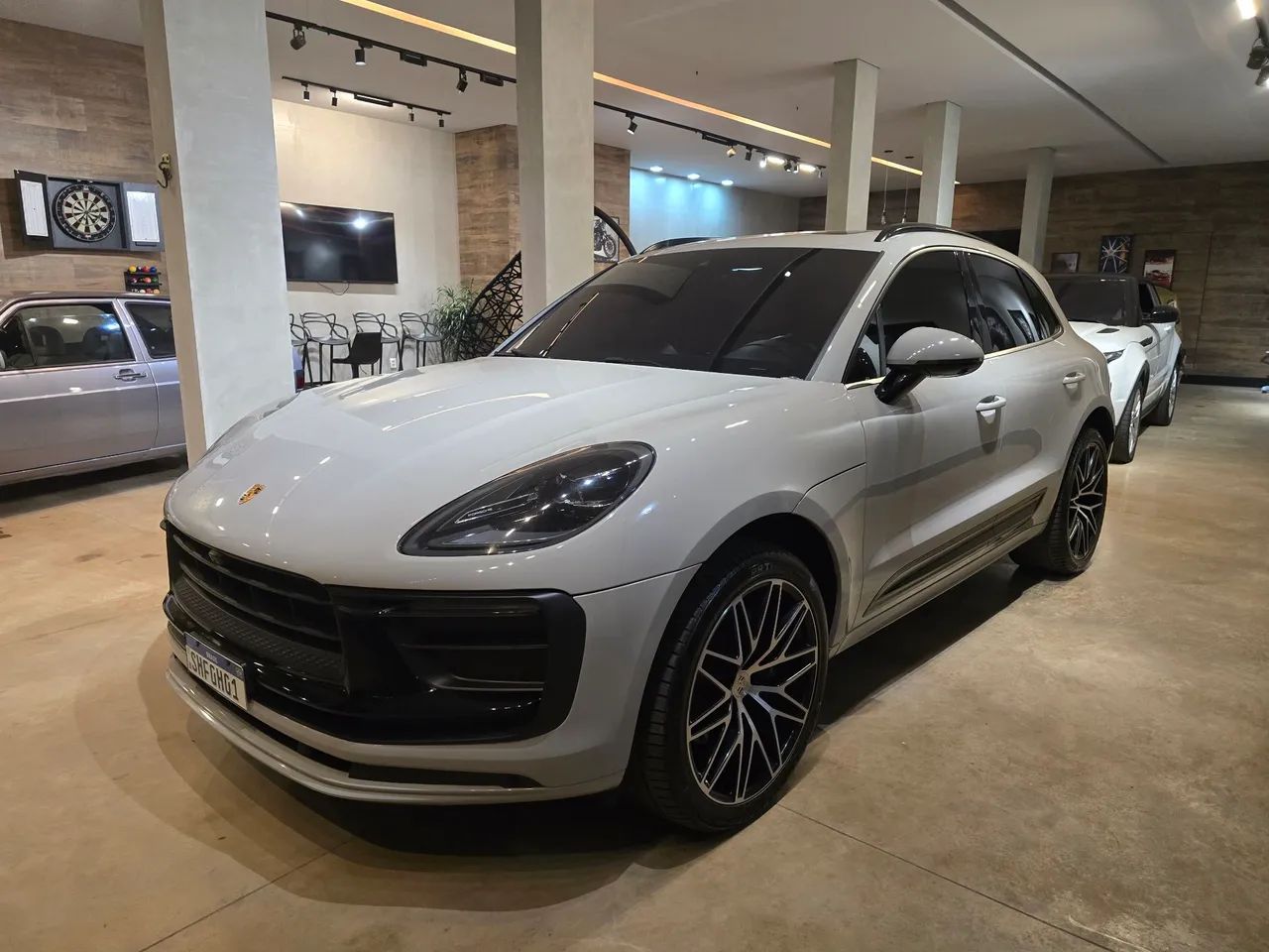 Porsche Macan 2023