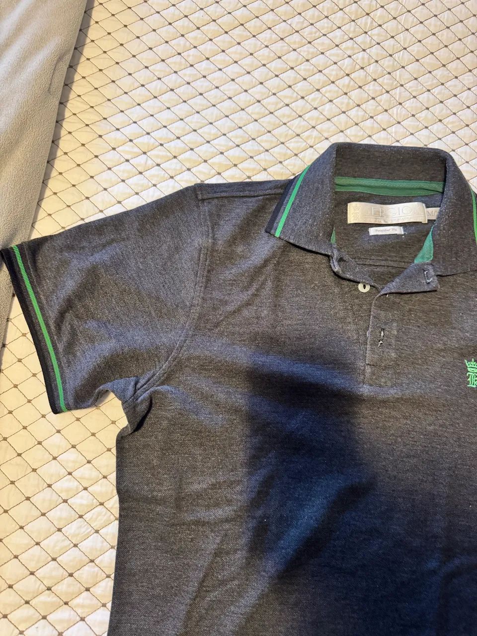 Camisa polo Sérgio K