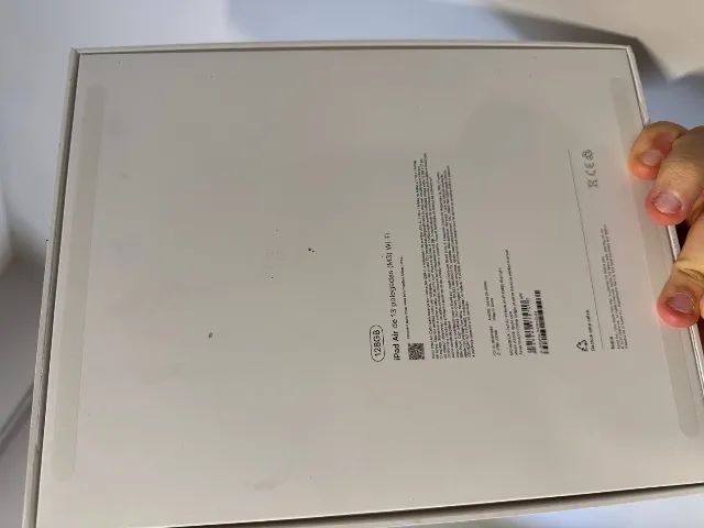 iPad air m3 128gb - Foto 3