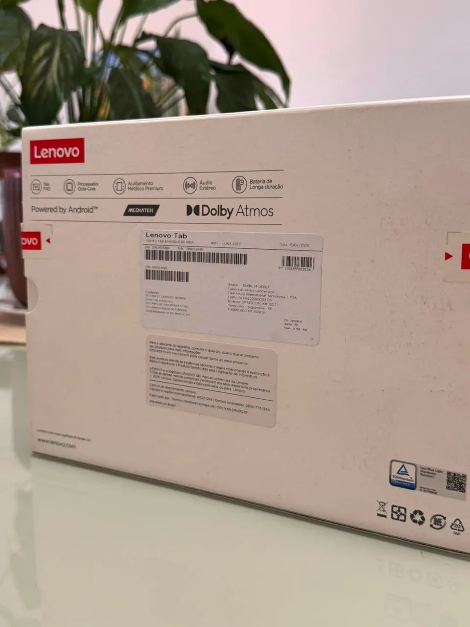 Vendo Tablet Lenovo Tab TB311FU  - Foto 2
