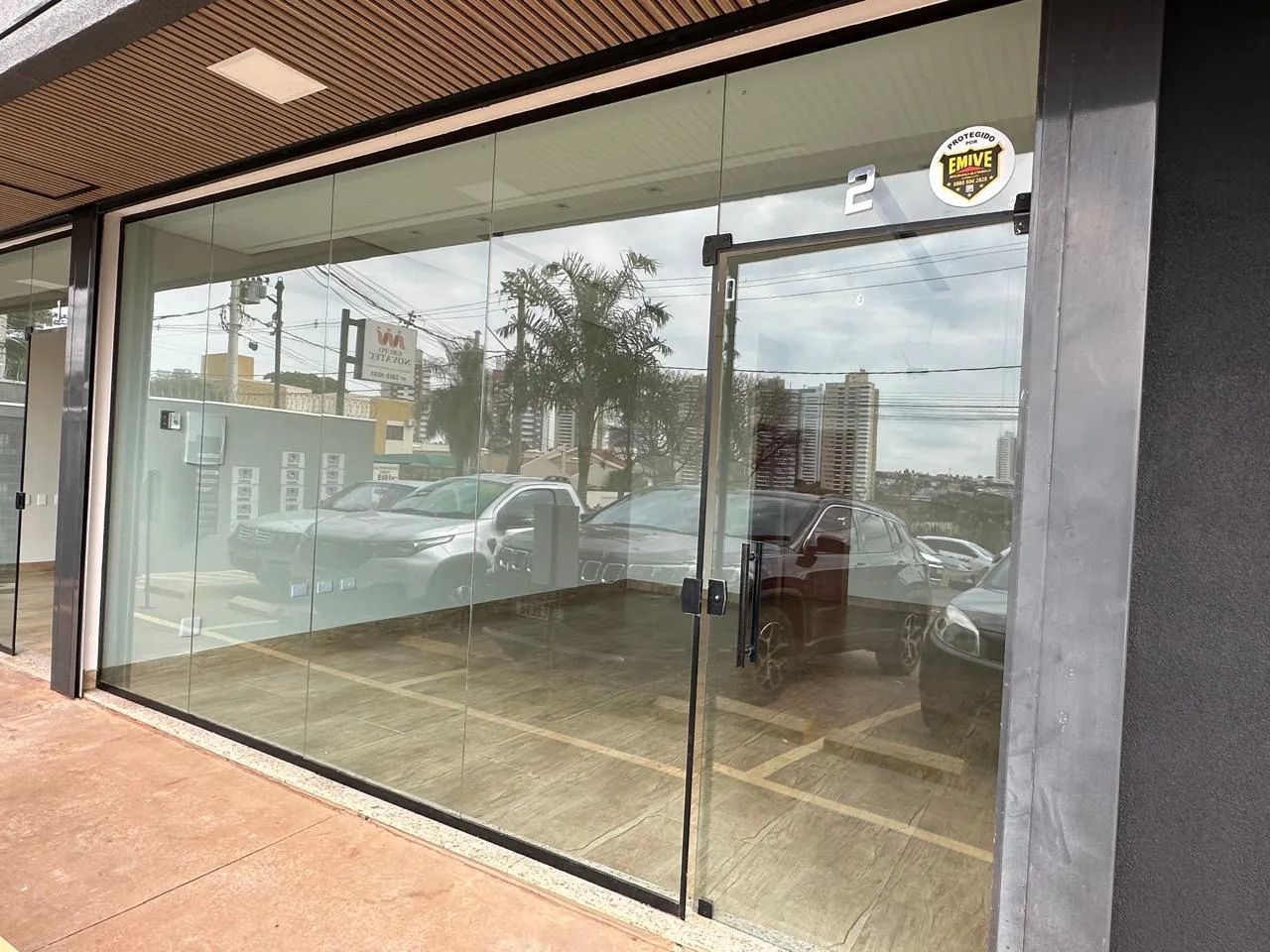 Sala Comercial na Galeria Select Park - Chácara Cachoeira | 50m² - Foto 4