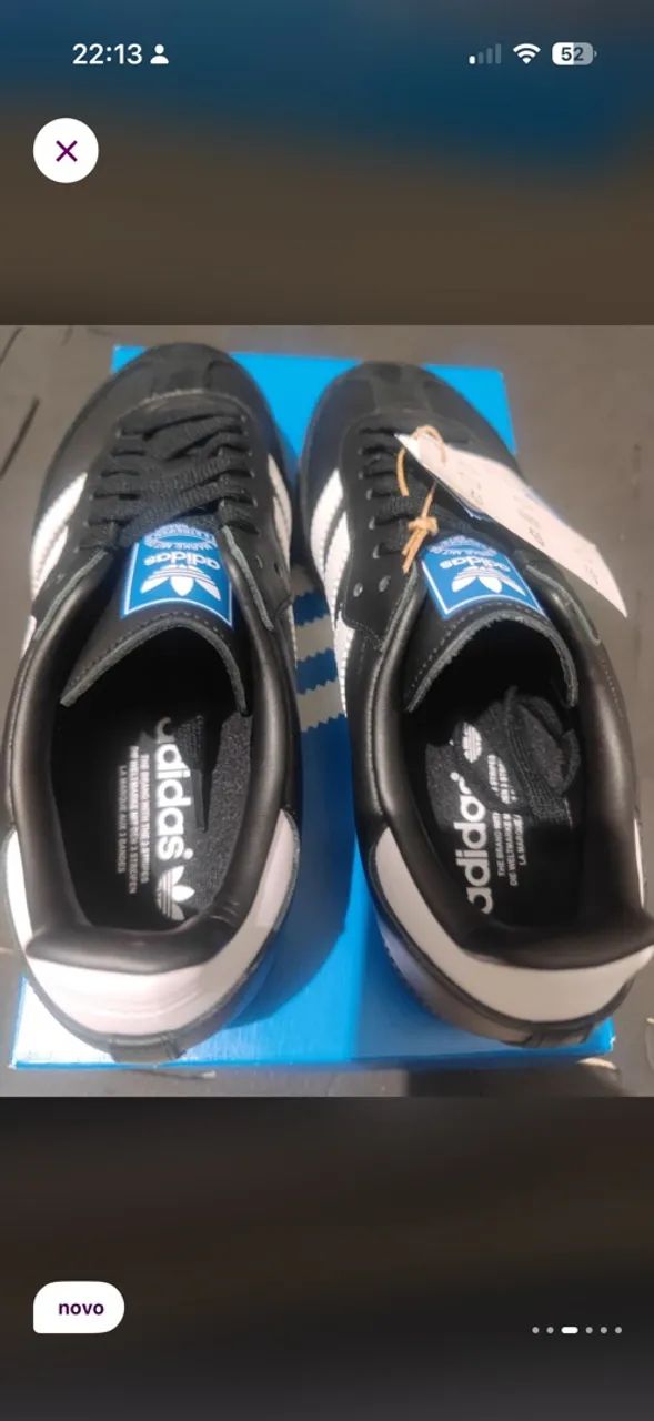 Adidas Samba 39 - Foto 4
