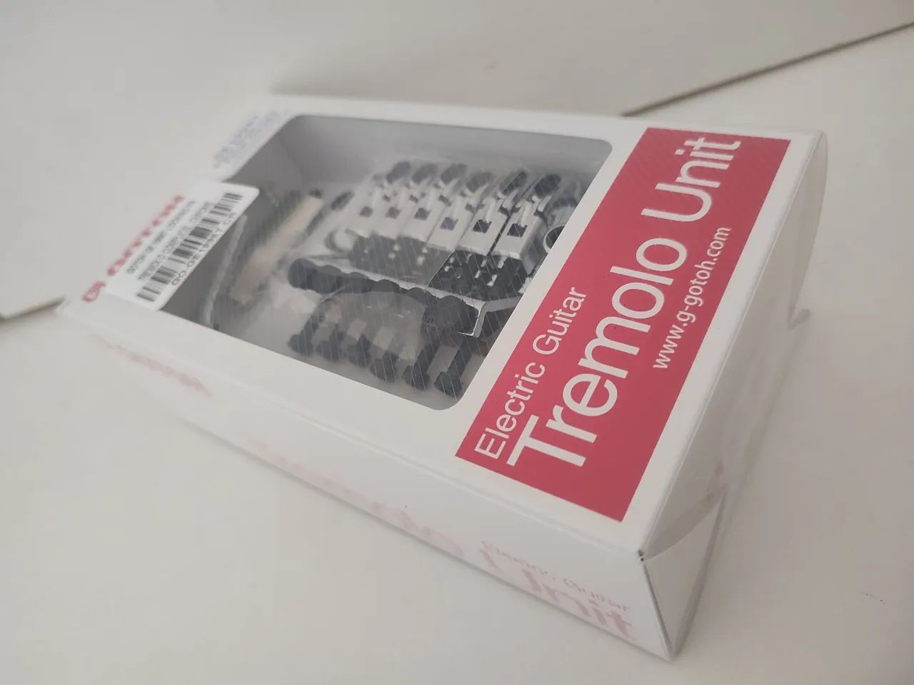 Ponte Gotoh GE 1996T FR Floyd Rose Japan Nova Trocas - Foto 2