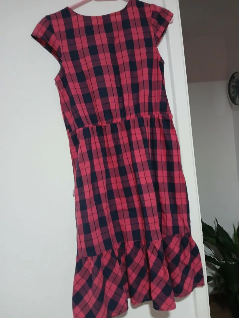 Vestido xadrez  - Foto 4