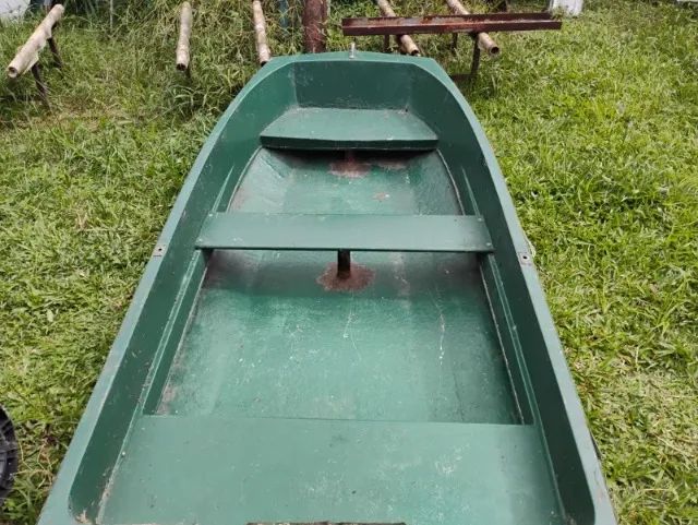 Barco de apoio Kaique - Foto 3