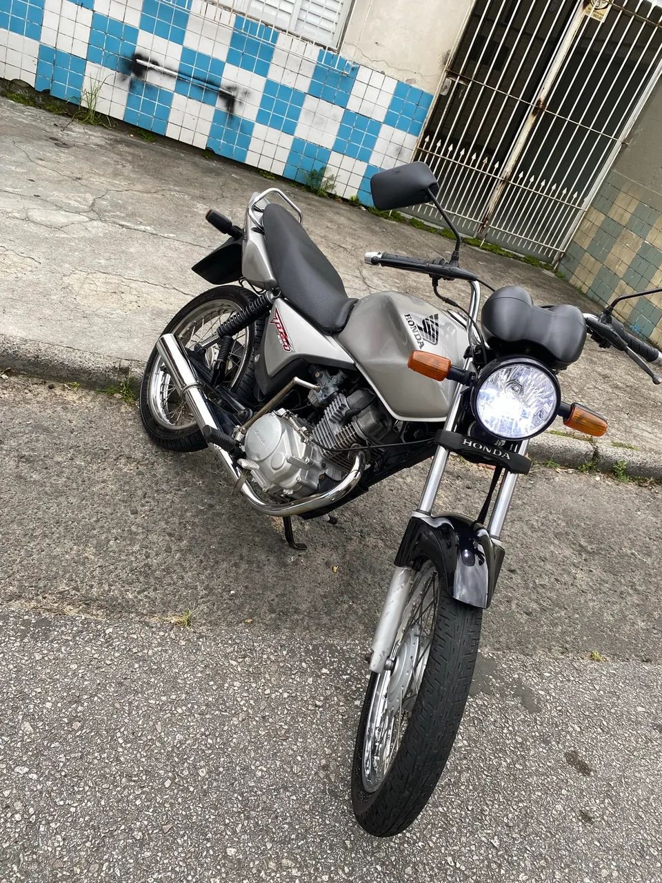 Moto 150 titan ,2008 - Foto 4
