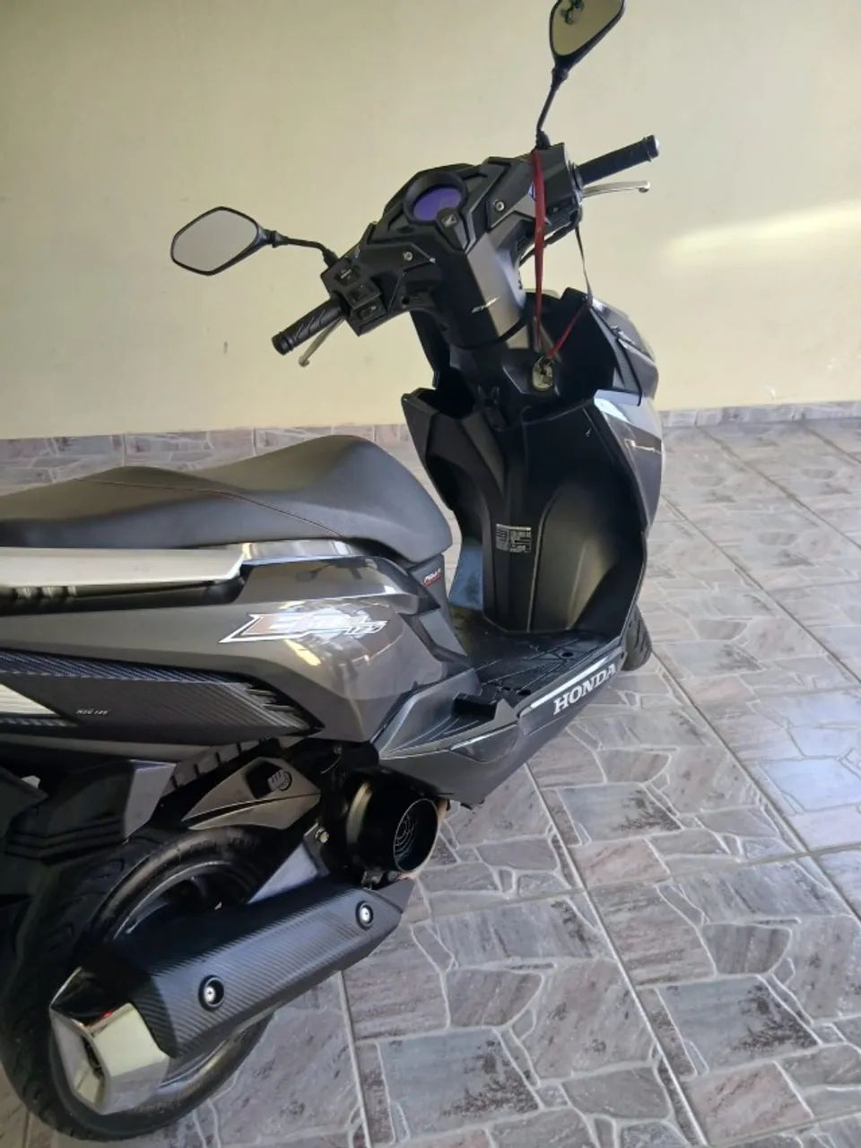Honda Elite 125  - Foto 2