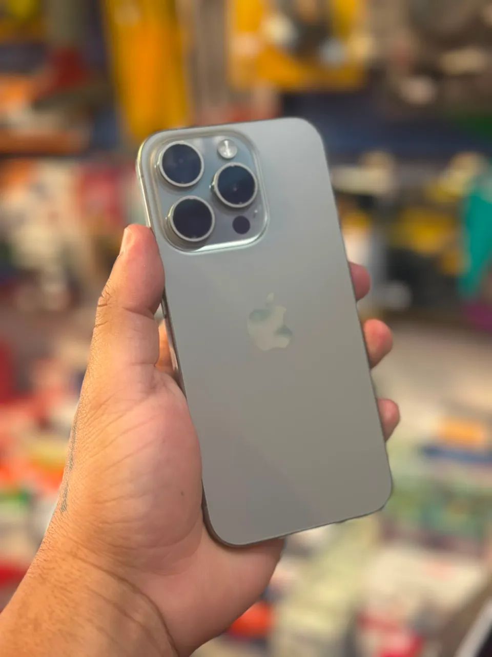 Vendo IPhone 15 Pro 256GB - Foto 5