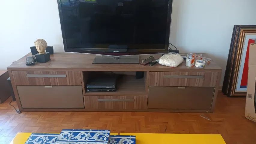 Rack para TV Super Top