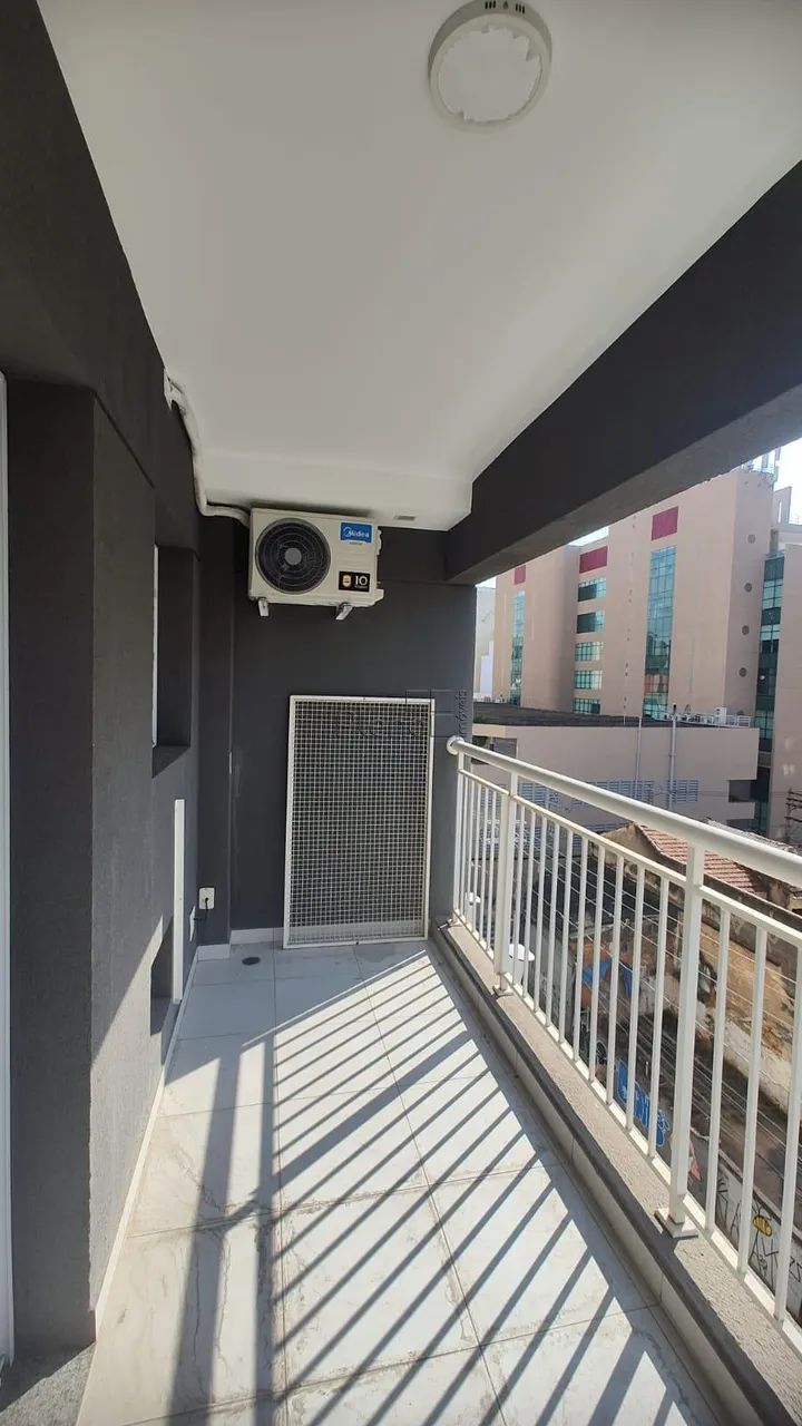 Apartamento à venda e para alugar em Campinas, Centro, com 1 quarto, com 41 m² - Foto 4