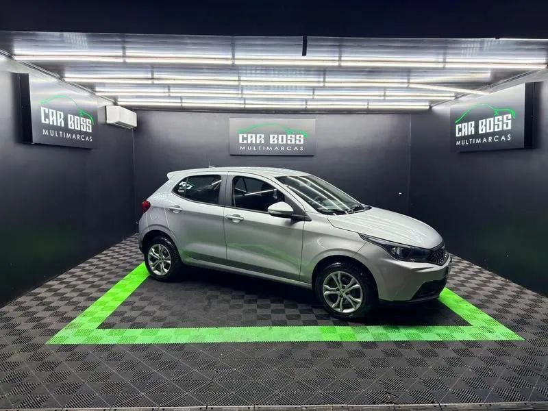 Fiat Argo 1.0 6V Flex. 2024