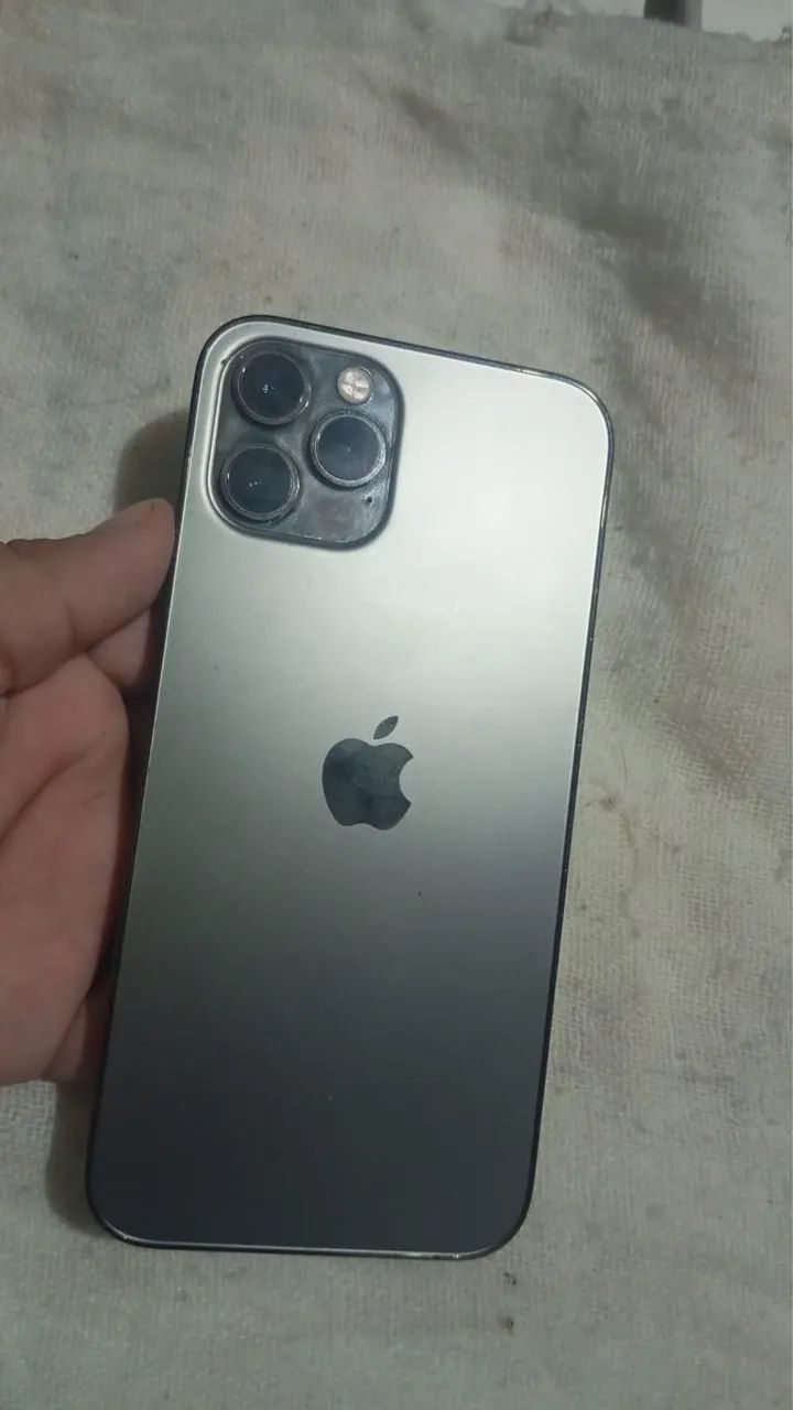 iPhone 12 Pro 256g - Foto 3