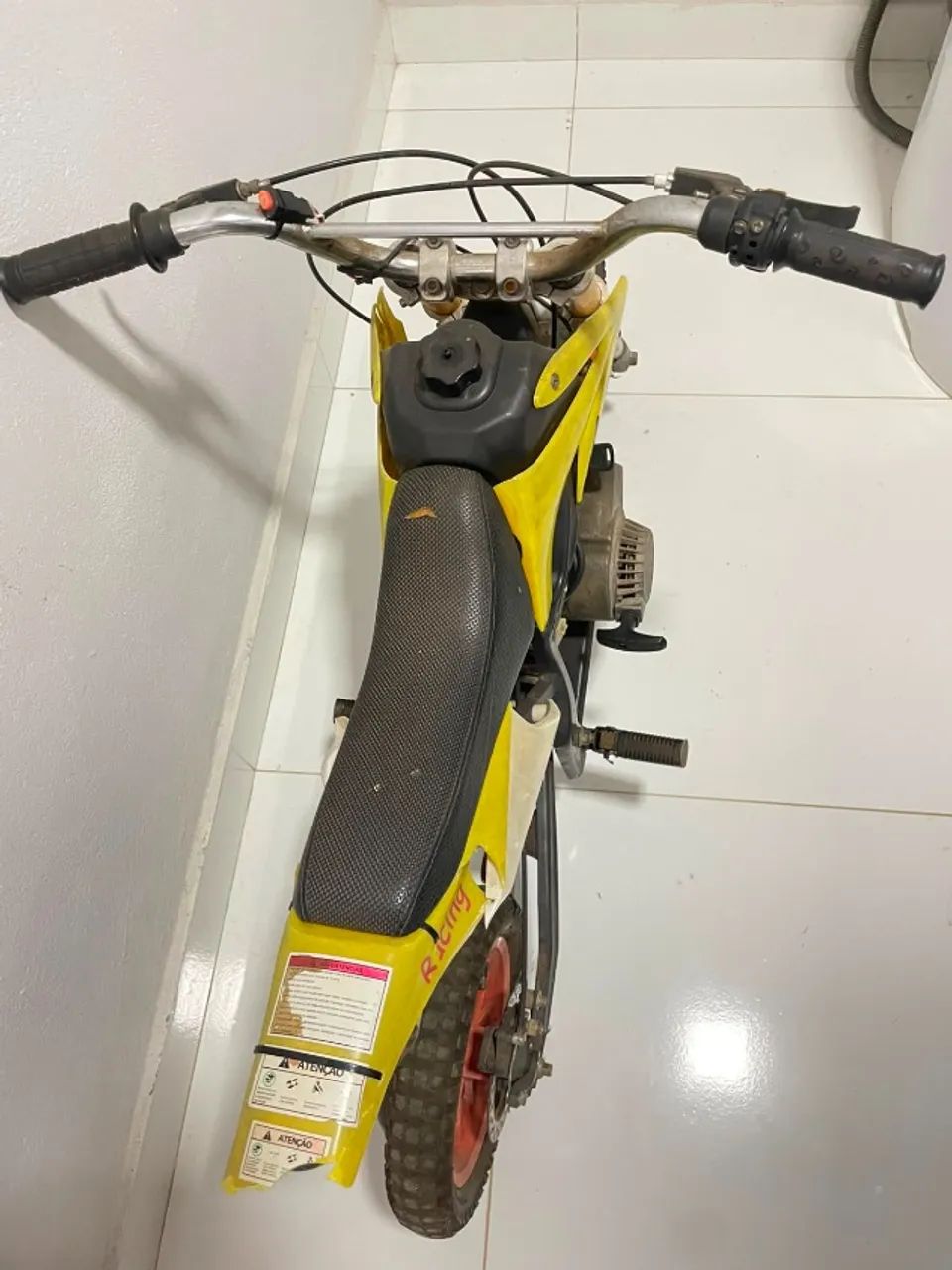 Mini moto 49CC