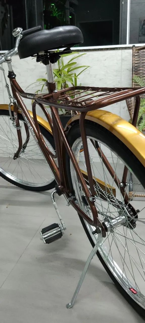 Vendo duas lindas bikes antigas - Foto 2