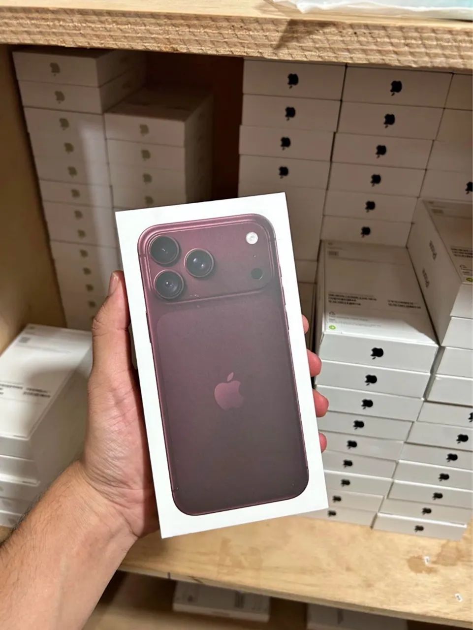 Iphone 17 pro max 256Gb - Foto 2