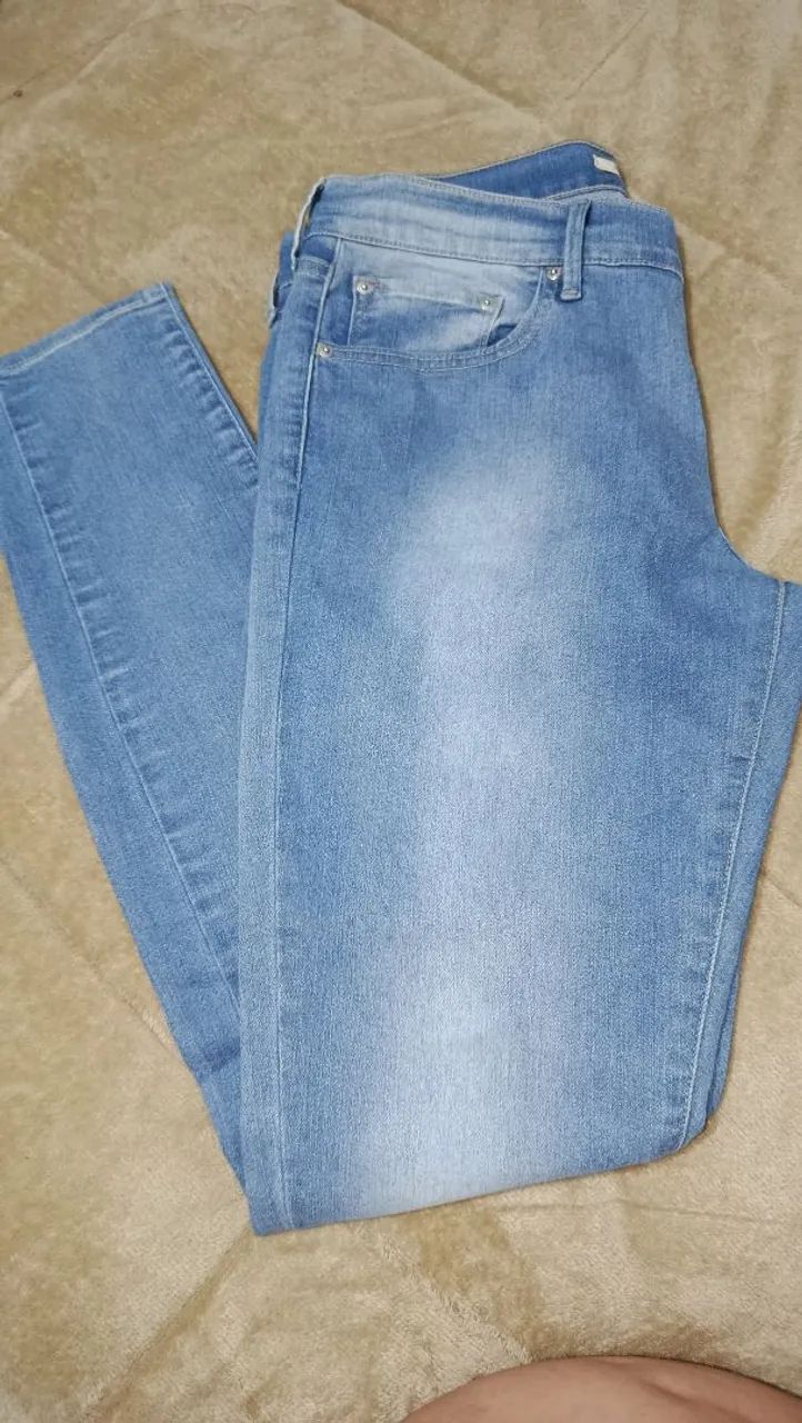 Calça Jeans Levi's 44 - Foto 4