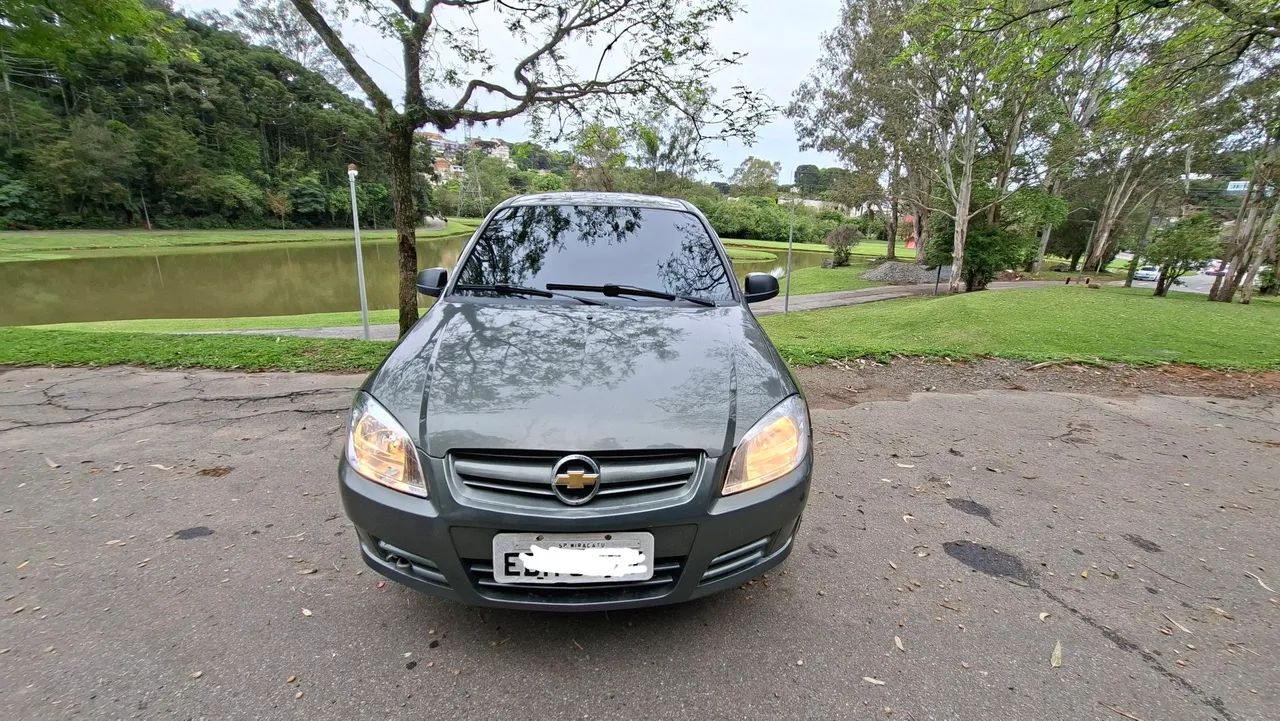 Chevrolet Prisma PRISMA Sed. Maxx/ LT 1.4 8V ECONOF. 4p 2011