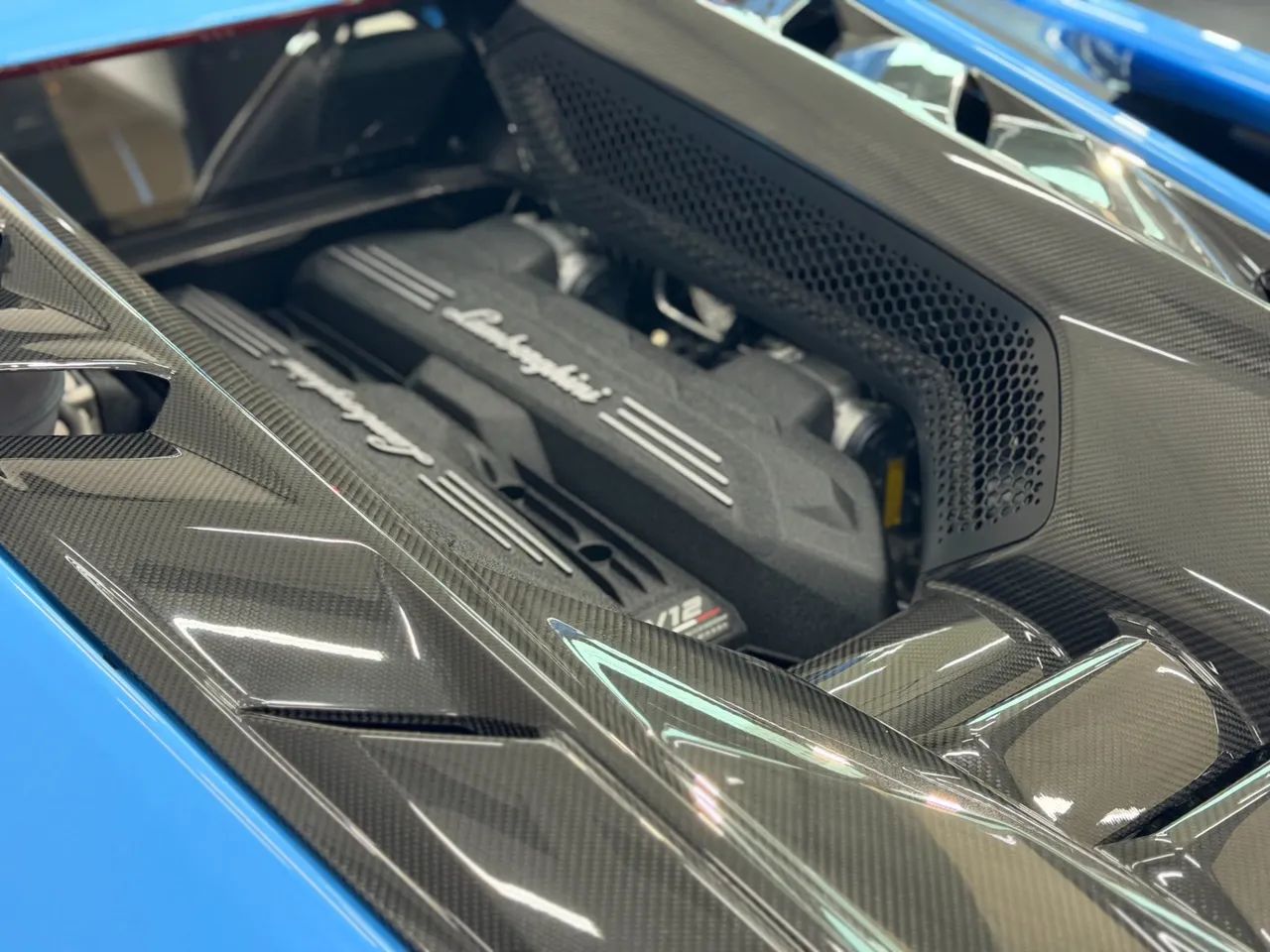 Lamborghini Revuelto Coupe LP 1015-4 (Hib), foto 17 de 17