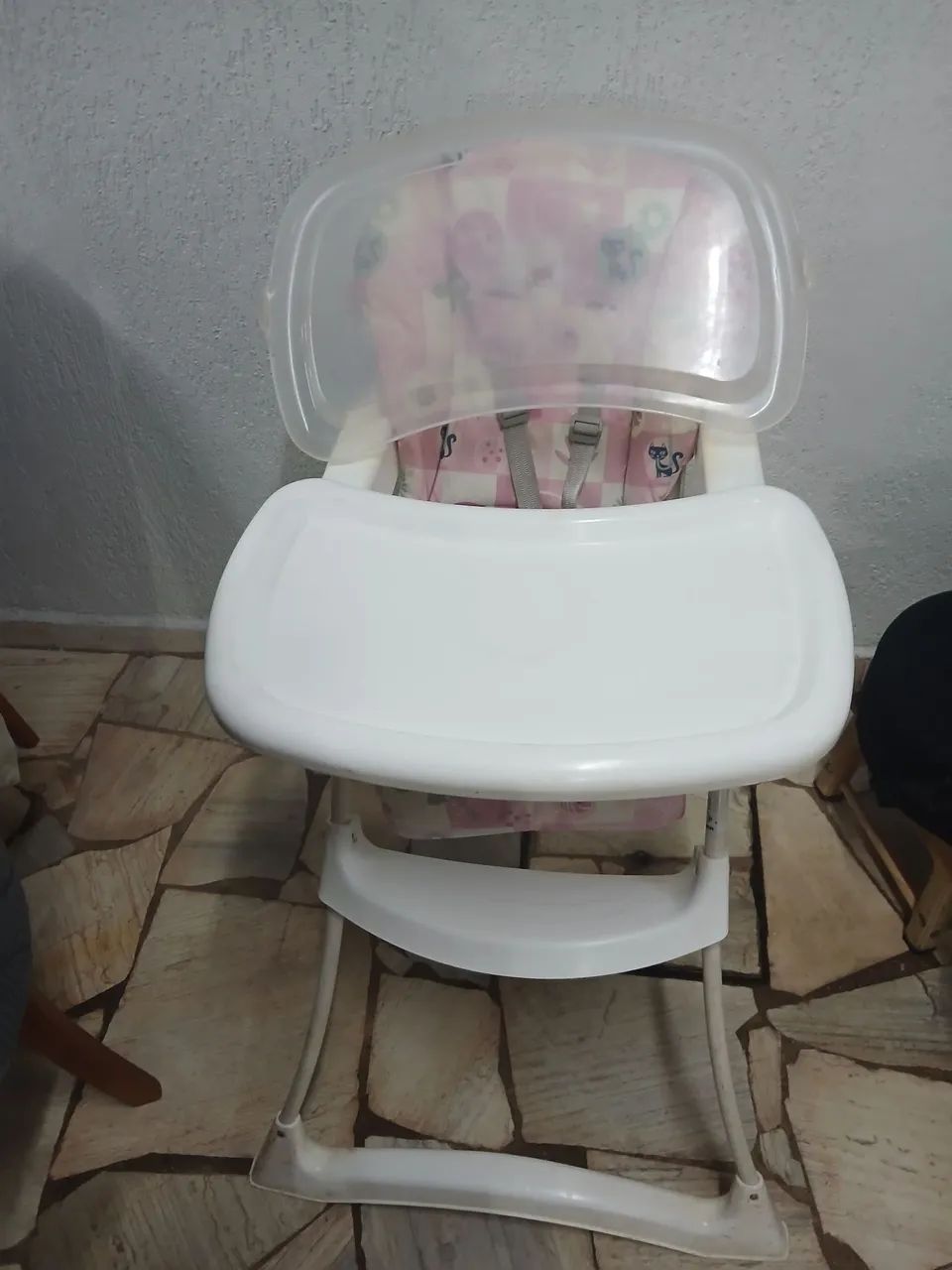 Cadeira  de alimentação  de  criança  - Foto 4